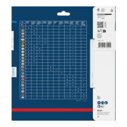Bosch EXPERT Aluminium cirkelzaagblad, 210x30 mm, Z66