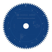 Bosch EXPERT Aluminium cirkelzaagblad, 250x30 mm, Z78-5