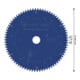 Bosch EXPERT Aluminium cirkelzaagblad, 250x30 mm, Z78