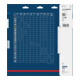 Bosch EXPERT Aluminium cordless Kreissägeblatt, 305 x 2,4/1,8 x 25,4 mm, Z80