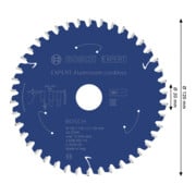 Bosch EXPERT Aluminium Kreissägeblatt, 120x20 mm, Z42-4