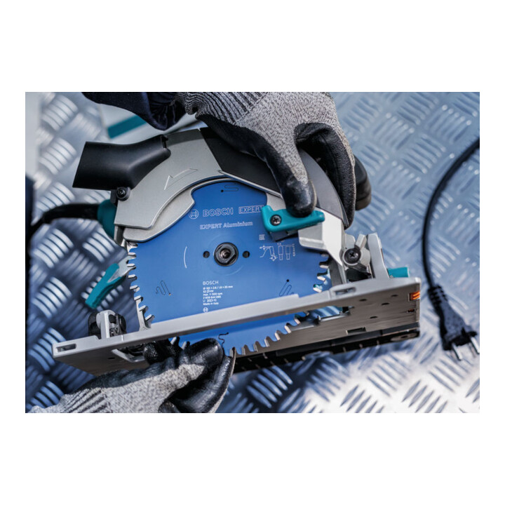 Bosch EXPERT Aluminium Kreissägeblatt, 165x20 mm, Z56