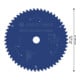 Bosch EXPERT Aluminium Kreissägeblatt, 184x20 mm, Z54