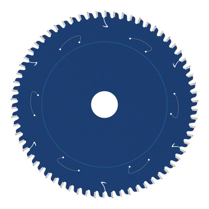 Bosch EXPERT Aluminium Kreissägeblatt, 210x30 mm, Z66