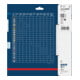 Bosch EXPERT Aluminium Kreissägeblatt, 210x30 mm, Z66