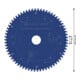 Bosch EXPERT Aluminium Kreissägeblatt, 210x30 mm, Z66