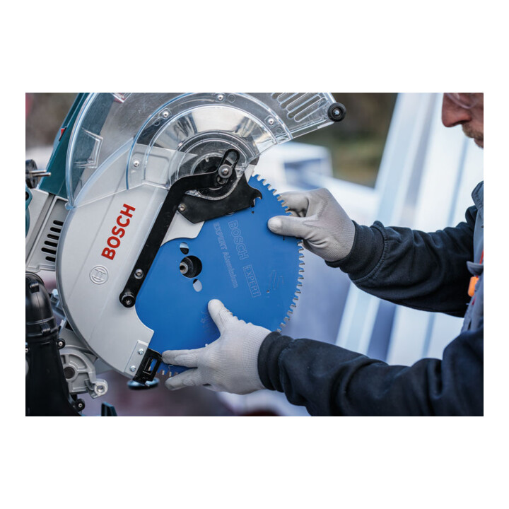 Bosch EXPERT Aluminium Kreissägeblatt, 216x30 mm, Z60