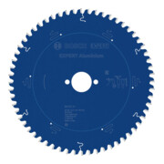 Bosch EXPERT Aluminium Kreissägeblatt, 216x30 mm, Z60-5