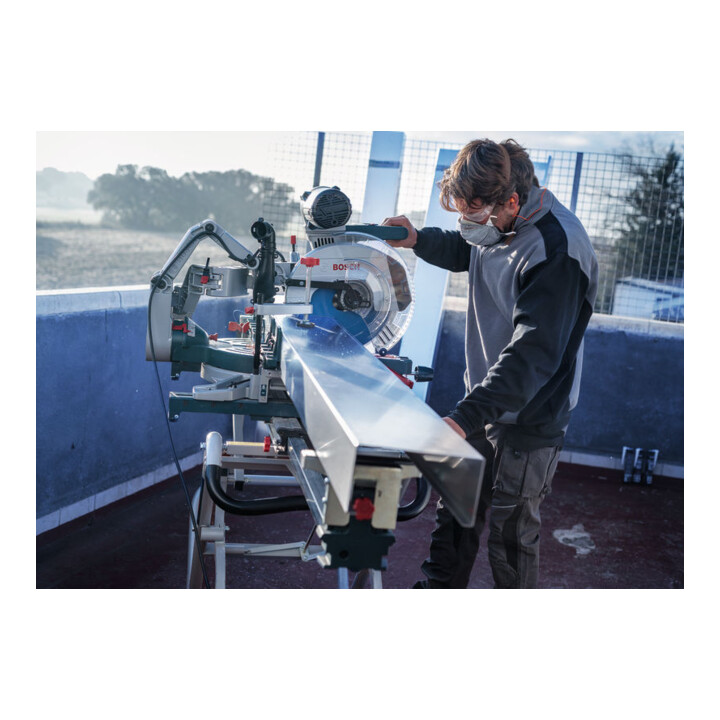 Bosch EXPERT Aluminium Kreissägeblatt, 216x30 mm, Z60