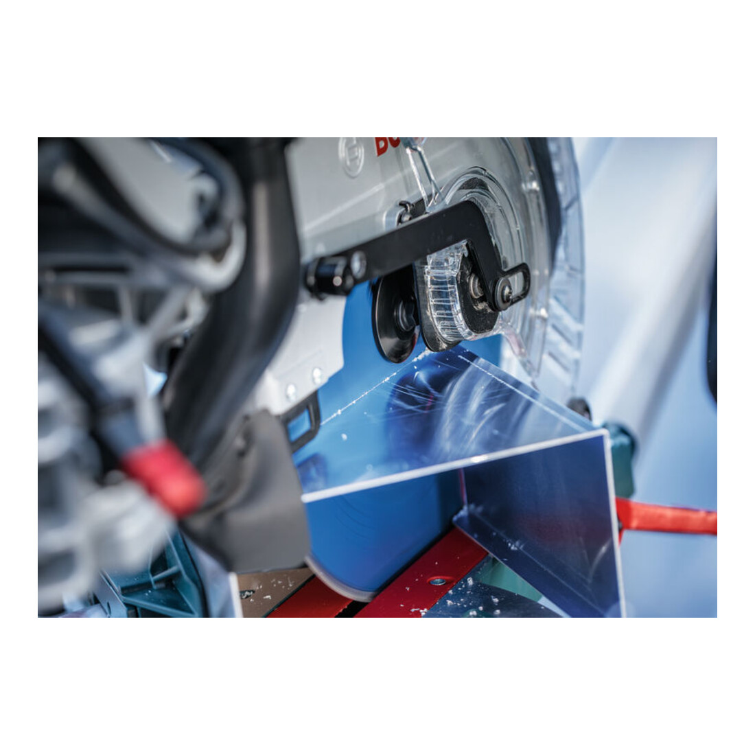 Bosch EXPERT Aluminium Kreissägeblatt, 216x30 mm, Z60