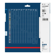 Bosch EXPERT Aluminium Kreissägeblatt, 216x30 mm, Z66
