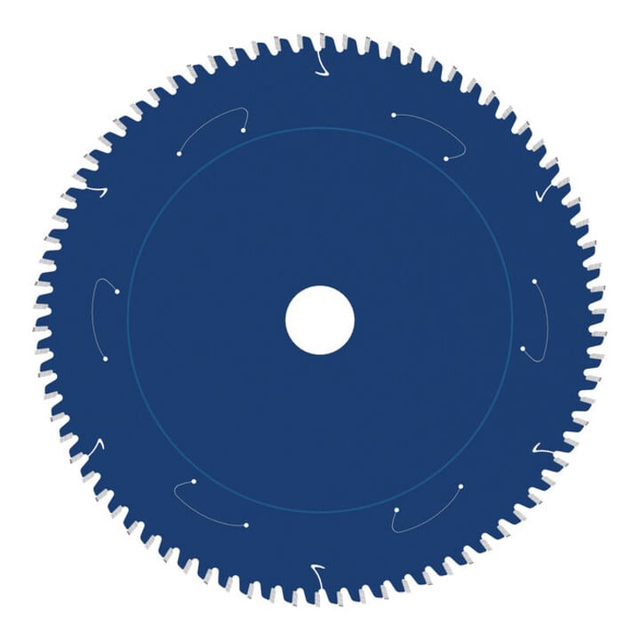 Bosch EXPERT Aluminium Kreissägeblatt, 250x30 mm, Z78