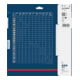 Bosch EXPERT Aluminium Kreissägeblatt, 250x30 mm, Z78