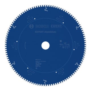 Bosch EXPERT Aluminium Kreissägeblatt, 254x25,4 mm, Z120