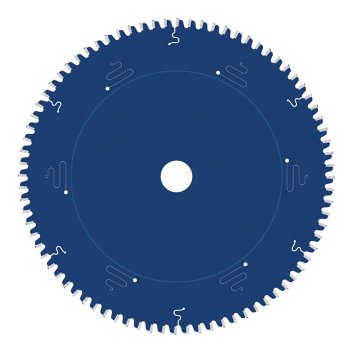Bosch EXPERT Aluminium Kreissägeblatt, 254x25,4 mm, Z80