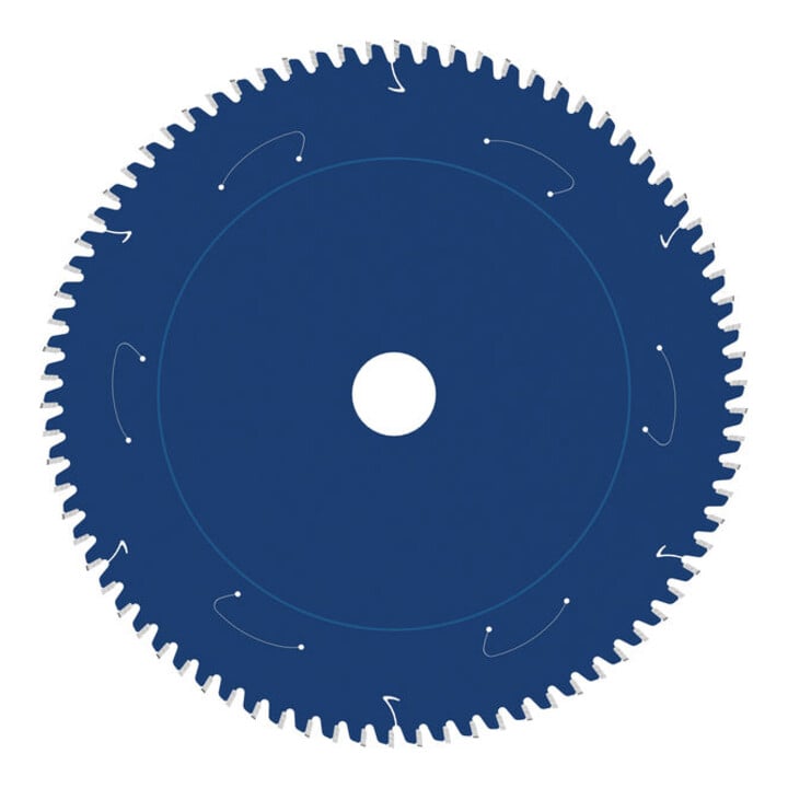 Bosch EXPERT Aluminium Kreissägeblatt, 254x30 mm, Z78