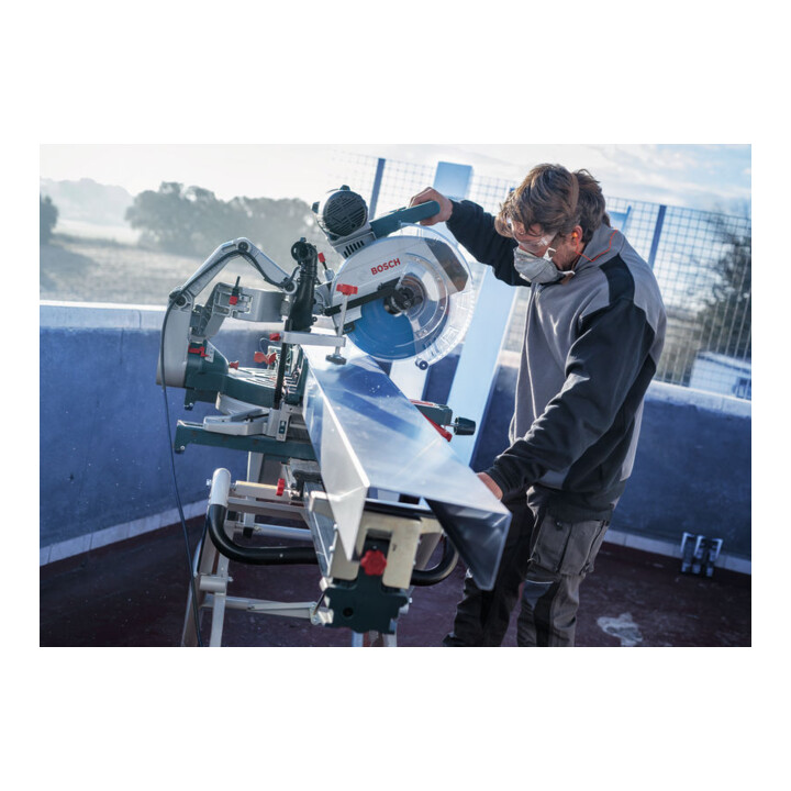 Bosch EXPERT Aluminium Kreissägeblatt, 260x30 mm, Z80