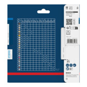 Bosch EXPERT Aluminium zaagblad, 136x20 mm, Z48