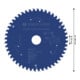 Bosch EXPERT Aluminium zaagblad, 136x20 mm, Z48
