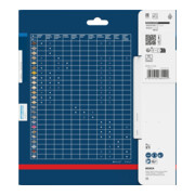 Bosch EXPERT Aluminium zaagblad, 190x30 mm, Z54