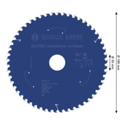 Bosch EXPERT Aluminium zaagblad, 190x30 mm, Z54-4