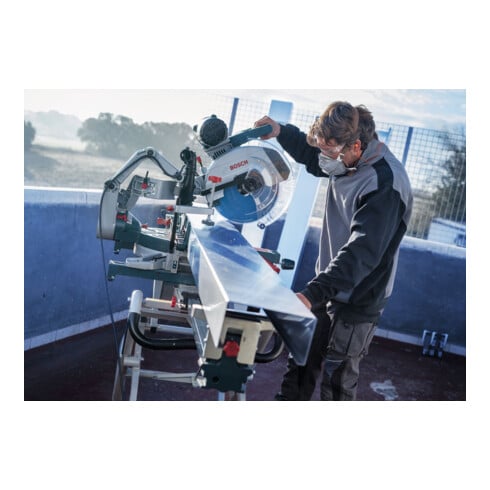 Bosch EXPERT Aluminium zaagblad, 216x30 mm, Z60