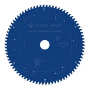 Bosch EXPERT Aluminium zaagblad, 254x30 mm, Z78-5