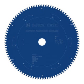 Bosch EXPERT Aluminium zaagblad, 305x30x2,4 mm, Z96