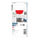 Bosch EXPERT AVZ 32 RT10 Schleiffinger, 32 x 53 mm-1