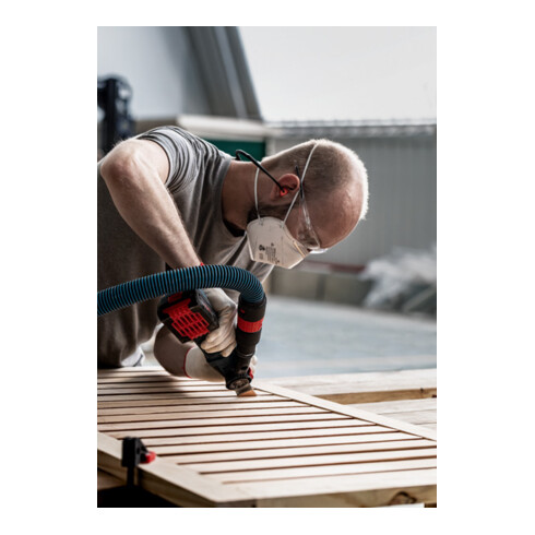 Bosch EXPERT AVZ 32 RT10 Schleiffinger, 32 x 53 mm