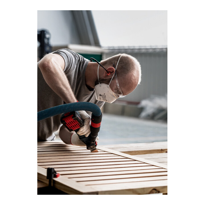 Bosch EXPERT AVZ 32 RT10 Schleiffinger, 32 x 53 mm