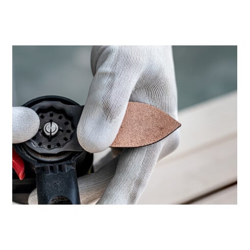 Bosch EXPERT AVZ 32 RT10 Schleiffinger, 32 x 53 mm