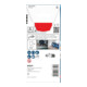 Bosch EXPERT AVZ 32 RT4 Doigt abrasif, 32 x 53 mm-1