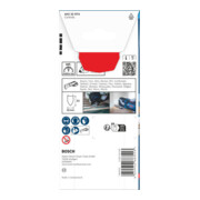 Bosch EXPERT AVZ 32 RT4 Punta abrasiva, 32 x 53 mm