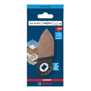 Bosch EXPERT AVZ 32 RT4 Punta abrasiva, 32 x 53 mm-2