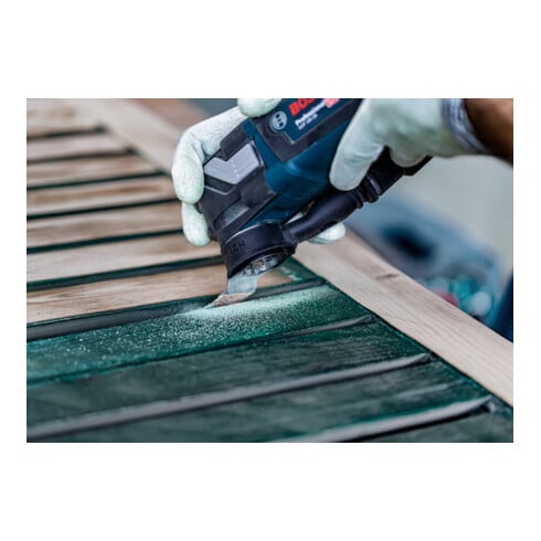 Bosch EXPERT AVZ 32 RT4 Schleiffinger, 32 x 53 mm