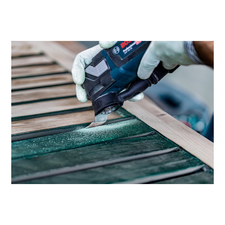 Bosch EXPERT AVZ 32 RT4 Schleiffinger, 32 x 53 mm