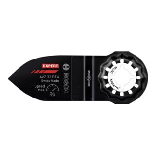 Bosch EXPERT AVZ 32 RT4 Slijpvinger, 32 x 53 mm