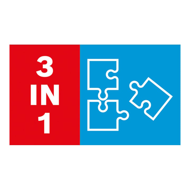Bosch EXPERT AVZ 70 RT4 3 max Fugenentfernungsplatte, Ø 70 mm