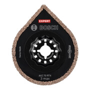 Bosch EXPERT AVZ 70 RT4 3 max Plaque d’enlèvement de joints, Ø 70 mm-5