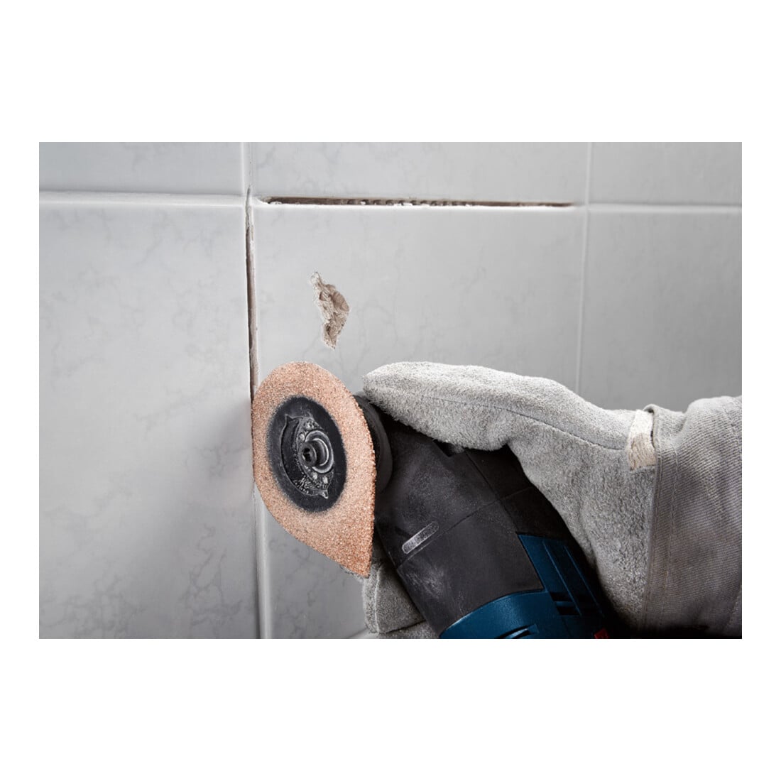 Bosch EXPERT AVZ 70 RT4 3 max Plaque d’enlèvement de joints, Ø 70 mm