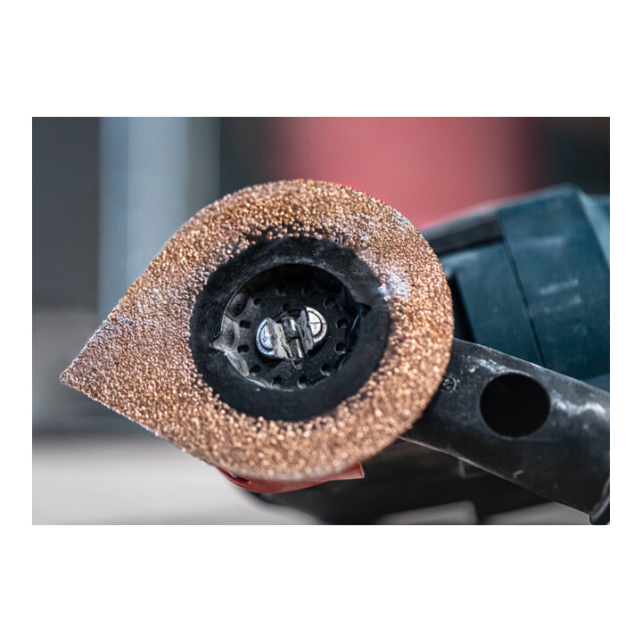 Bosch EXPERT AVZ 70 RT4 3 max Plaque d’enlèvement de joints, Ø 70 mm