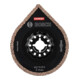 Bosch EXPERT AVZ 70 RT4 3 max Plaque d’enlèvement de joints, Ø 70 mm