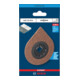 Bosch EXPERT AVZ 70 RT4 3 max Plaque d’enlèvement de joints, Ø 70 mm