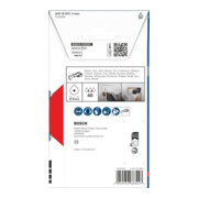 Bosch EXPERT AVZ 70 RT4 3 max voegverwijderingsplaat, Ø 70 mm