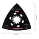 Bosch EXPERT AVZ 90 RT2 Plateau abrasif, 90 mm-4