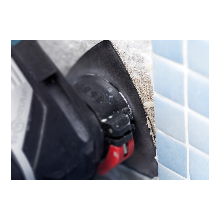 Bosch EXPERT AVZ 90 RT2 Schleifplatte, 90 mm