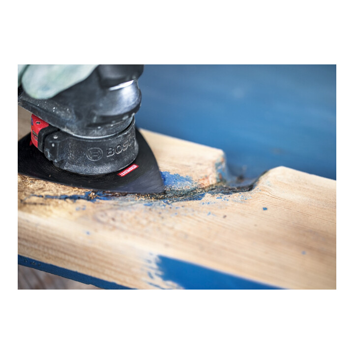 Bosch EXPERT AVZ 90 RT2 Schuurplaat, 90 mm