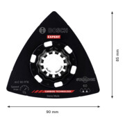 Bosch EXPERT AVZ 90 RT6 piastra abrasiva, 90 mm-4