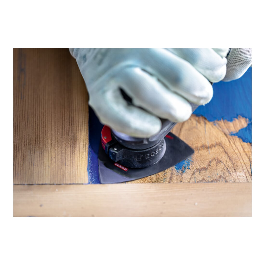 Bosch EXPERT AVZ 90 RT6 piastra abrasiva, 90 mm